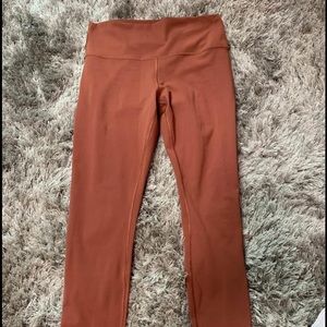 Lululemon Wunder Under Luxtreme